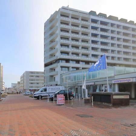Haus Sylter Welle 9-92A Ob Apartment เวสเทอร์แลนด์ ภายนอก รูปภาพ