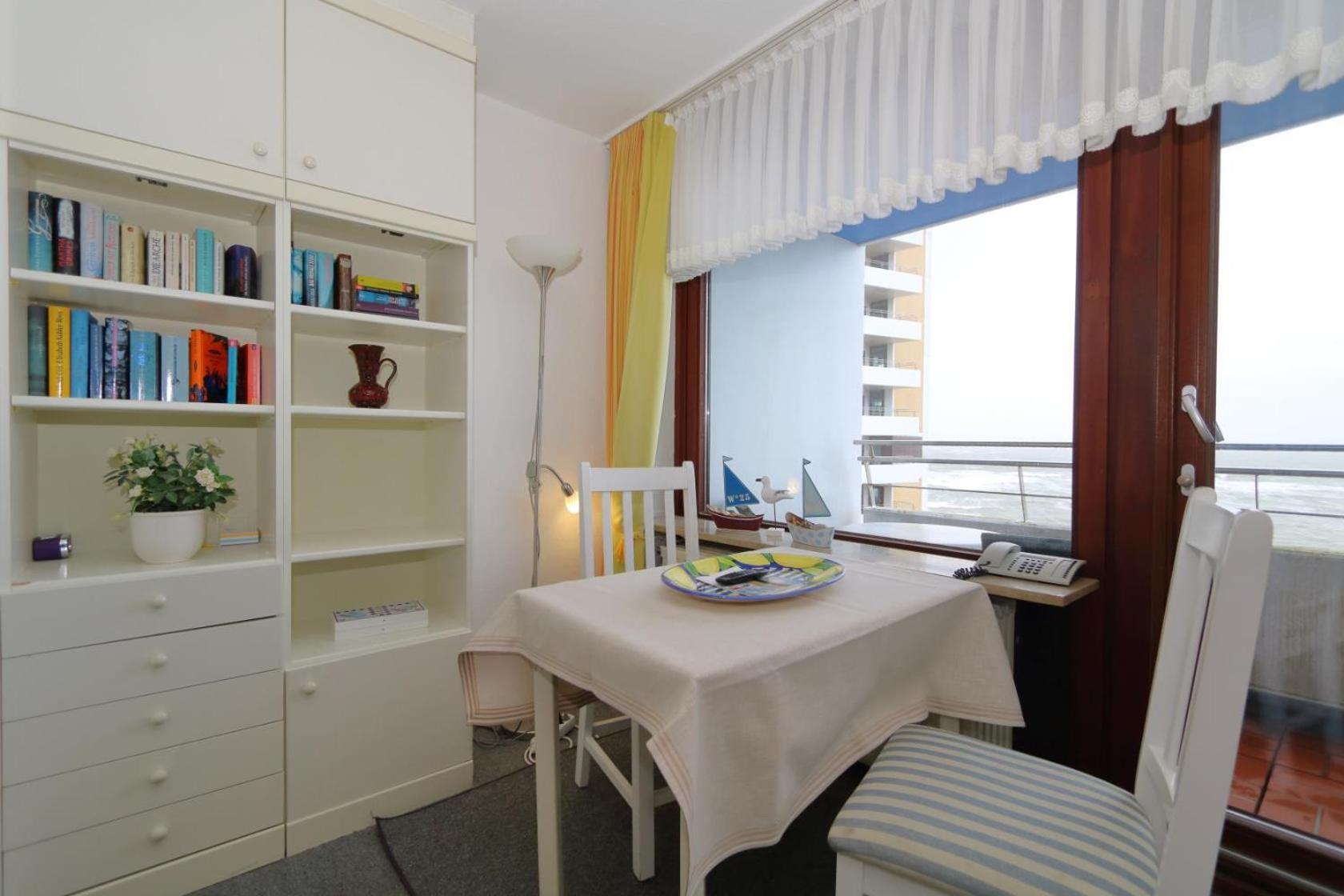 Haus Sylter Welle 9-92A Ob Apartment เวสเทอร์แลนด์ ภายนอก รูปภาพ